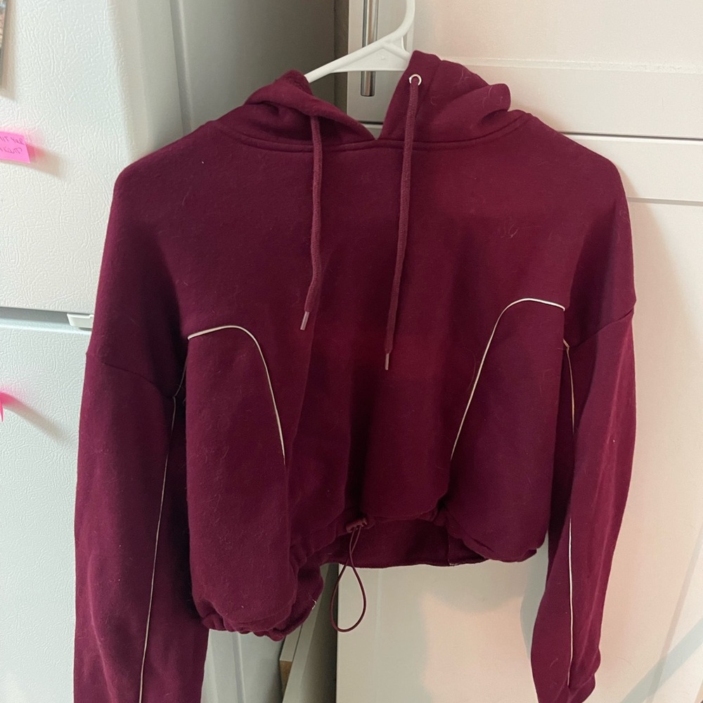 2 Forver21 Jackets- Red and White/Multicolor